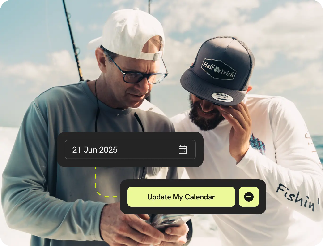 Manage Your Calendar & Trips in One Place